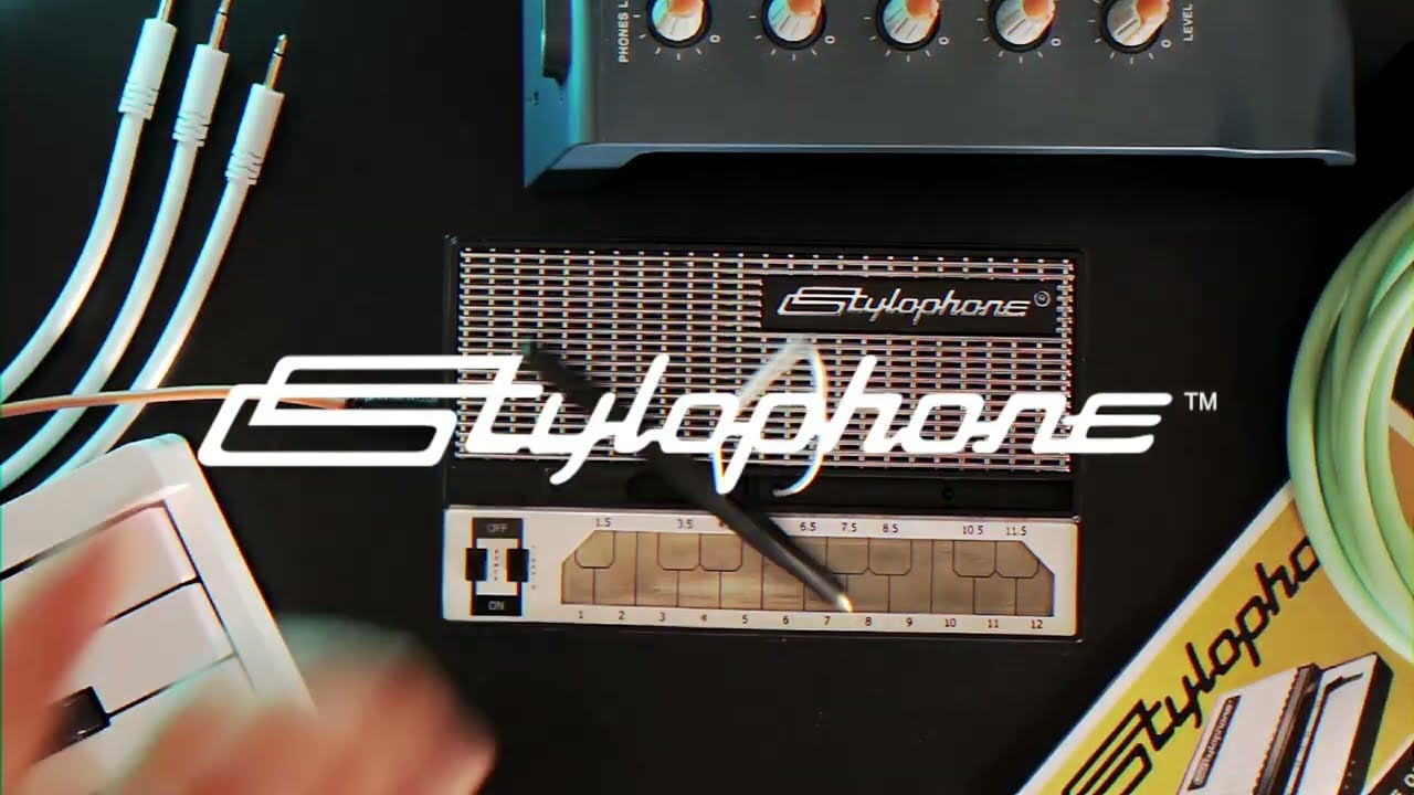 The S1 Original Pocket Synth