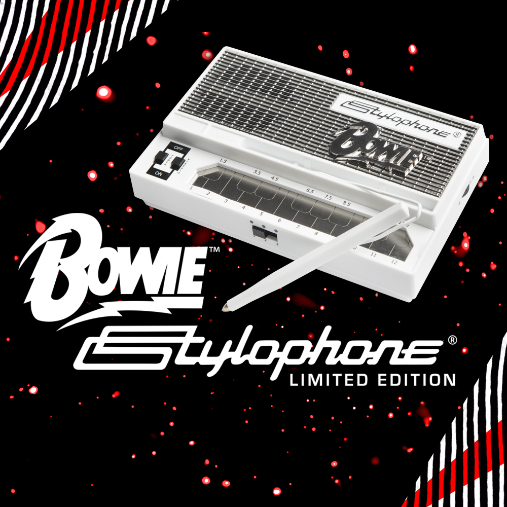Bowie Stylophone - Stylophone