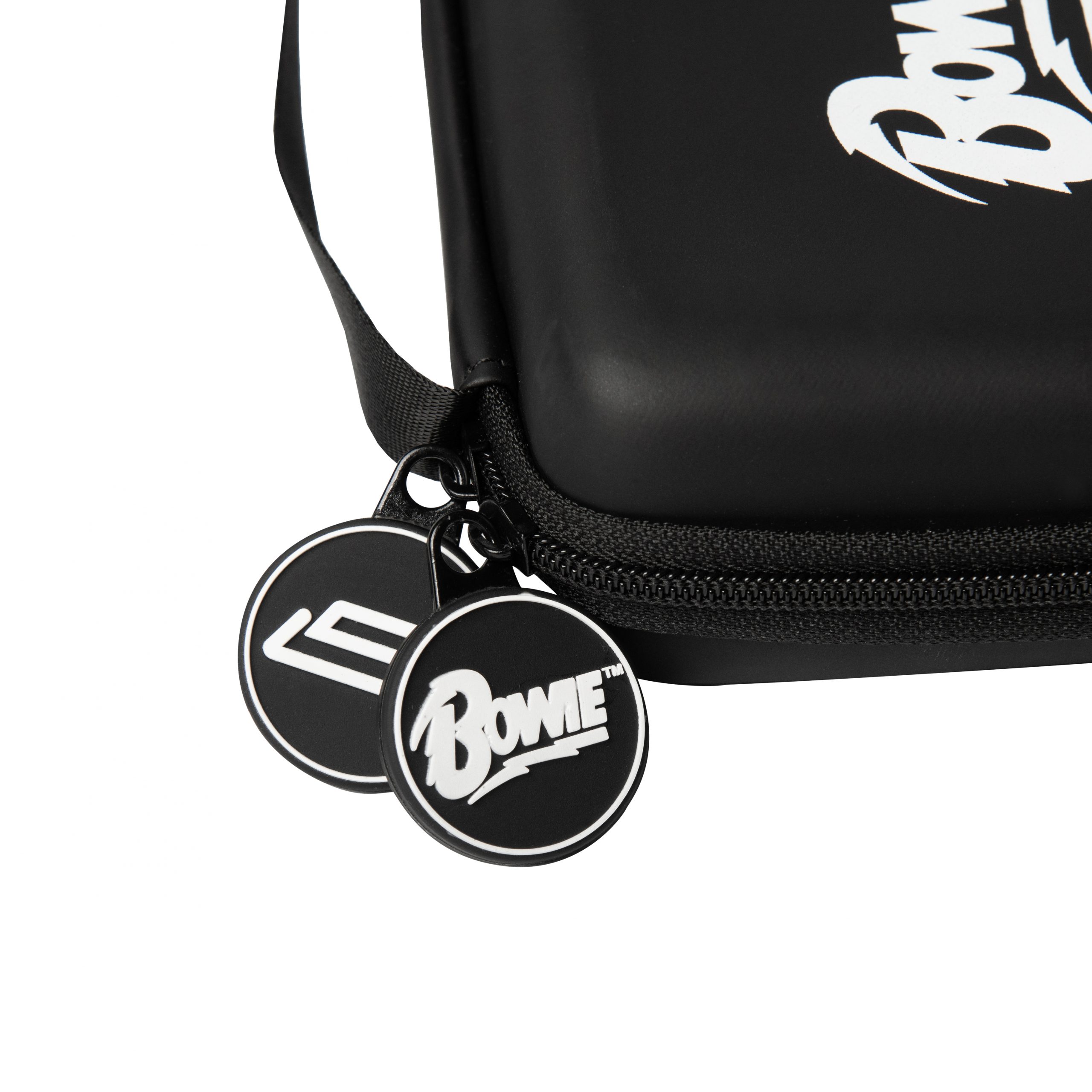 Bowie Stylophone Carry Case Zipper Tags