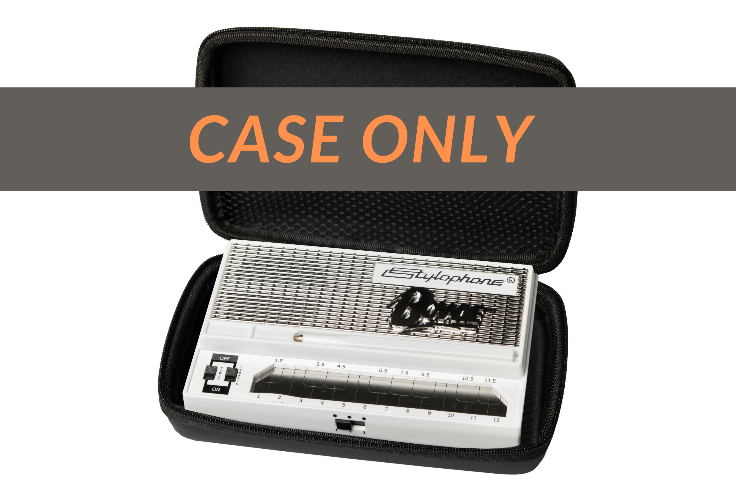 Bowie Stylophone Carry Case Only
