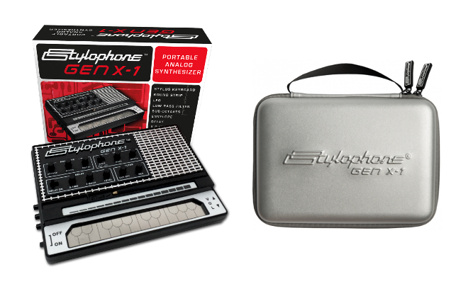 STYLOPHONE GENX-1 AND CARRY CASE BUNDLE