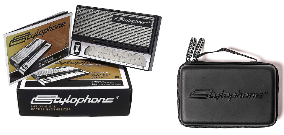 STYLOPHONE S-1 AND CARRY CASE BUNDLE