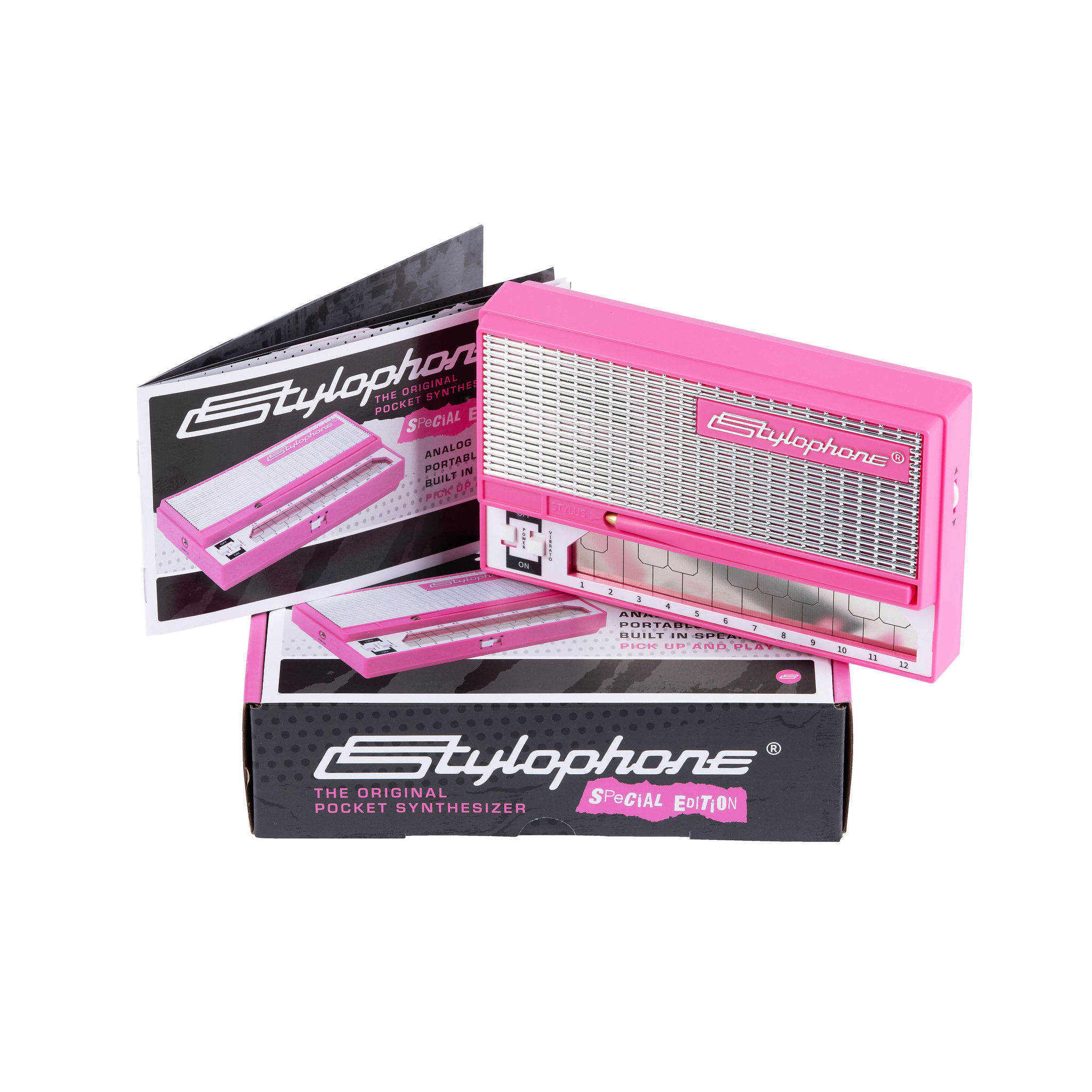 Stylophone PINK - Special Edition