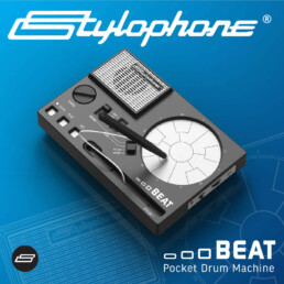 Stylophone Beat Pocket Drum Machine
