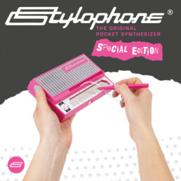 Stylophone Pink Special Edition