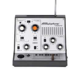 Stylophone Theremin
