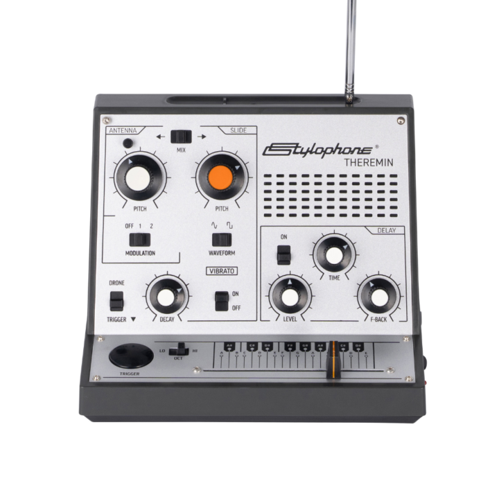 Stylophone Theremin