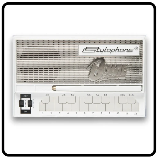 The S1 - BOWIE Stylophone Pocket Synth