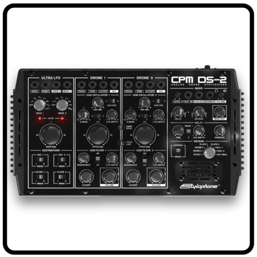 DS-2 Analog Drone Synth