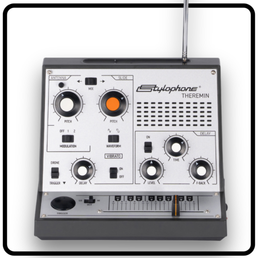 Stylophone Theremin
