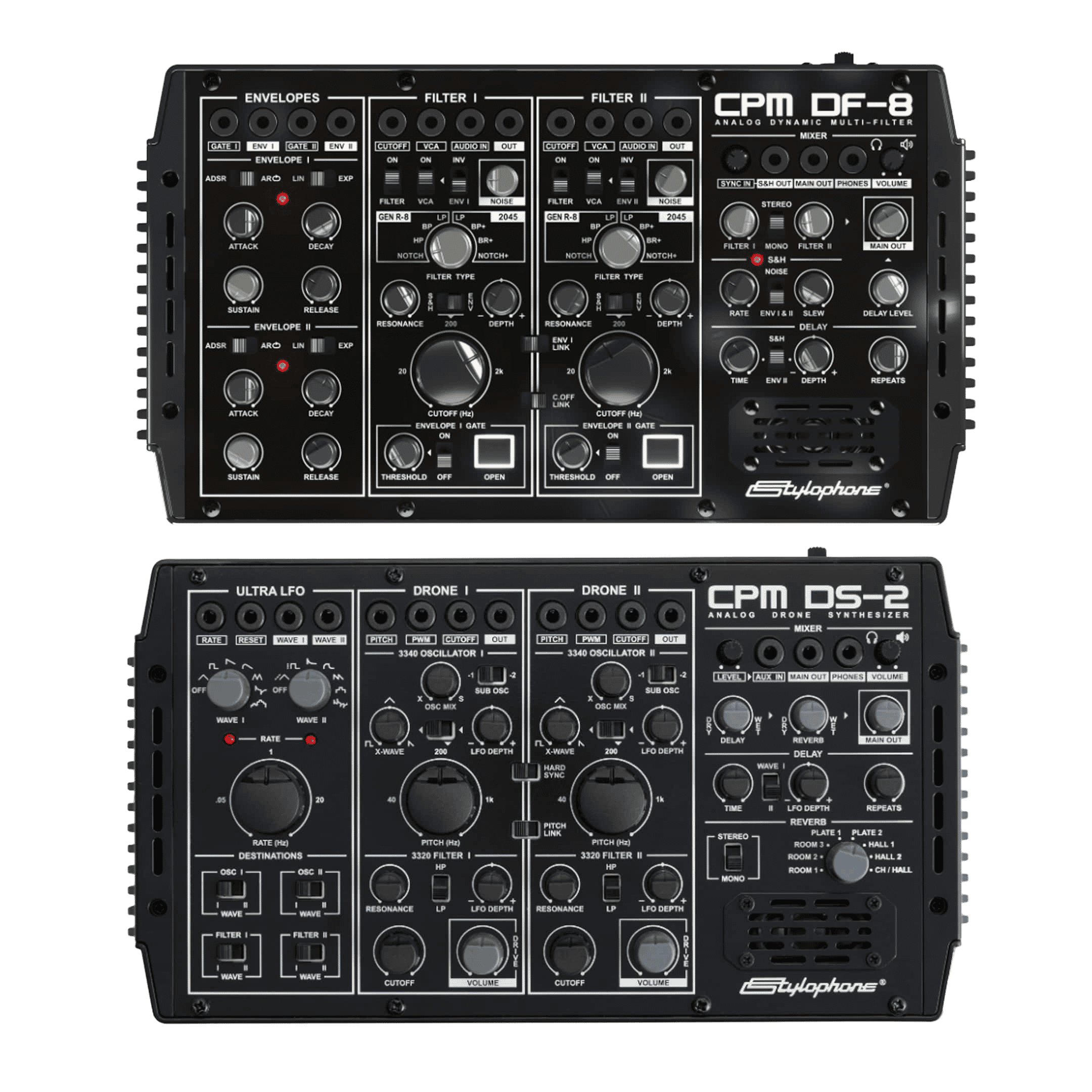 CPM DS-2 - Stylophone