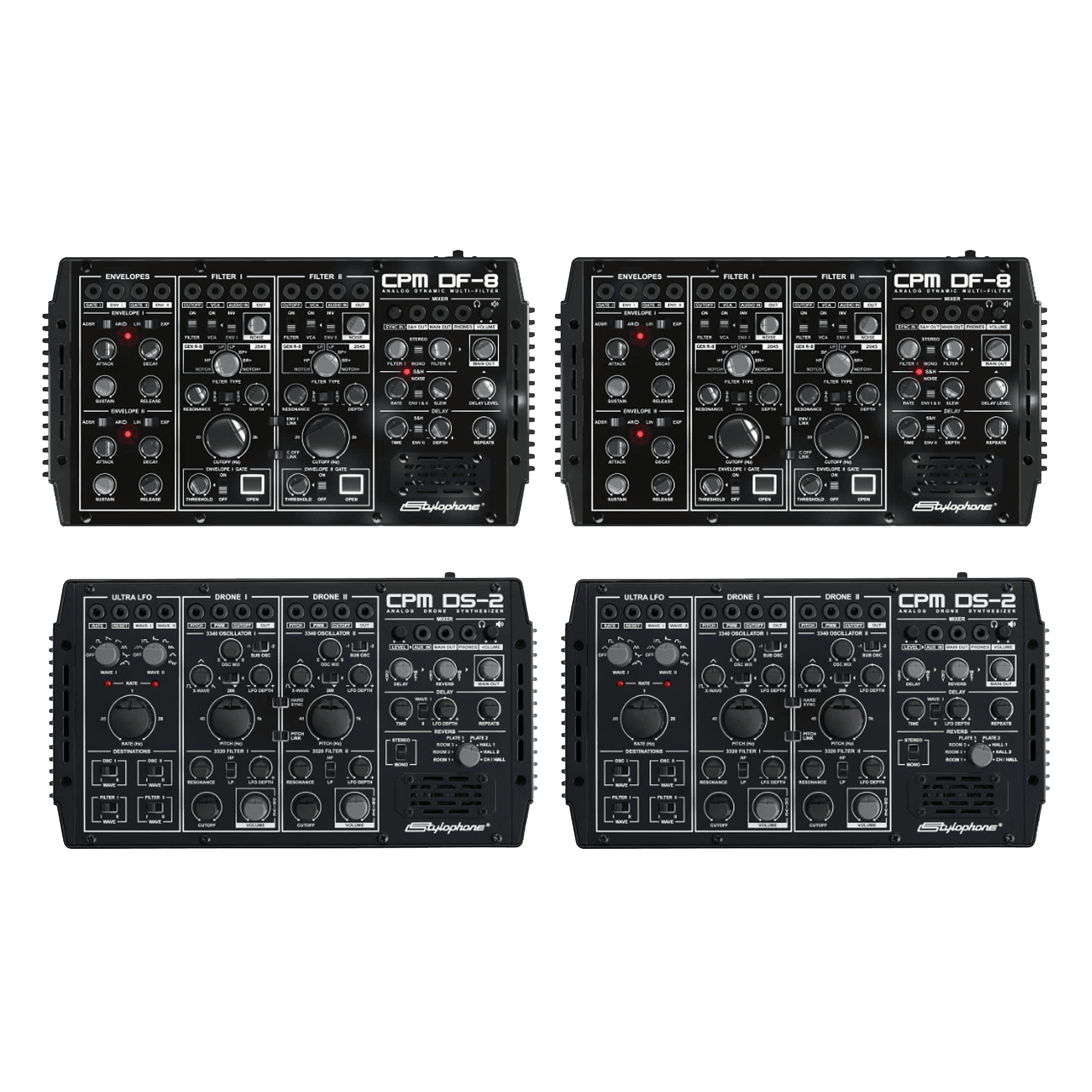 CPM DS-2 - Stylophone