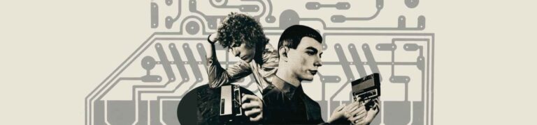 How Stylophone became a cult icon w/ David Bowie and Kraftwerk