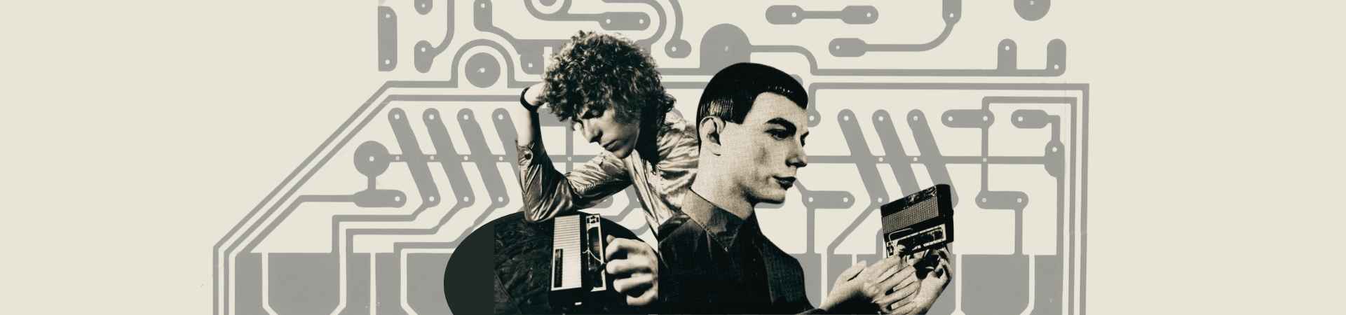 How Stylophone became a cult icon w/ David Bowie and Kraftwerk