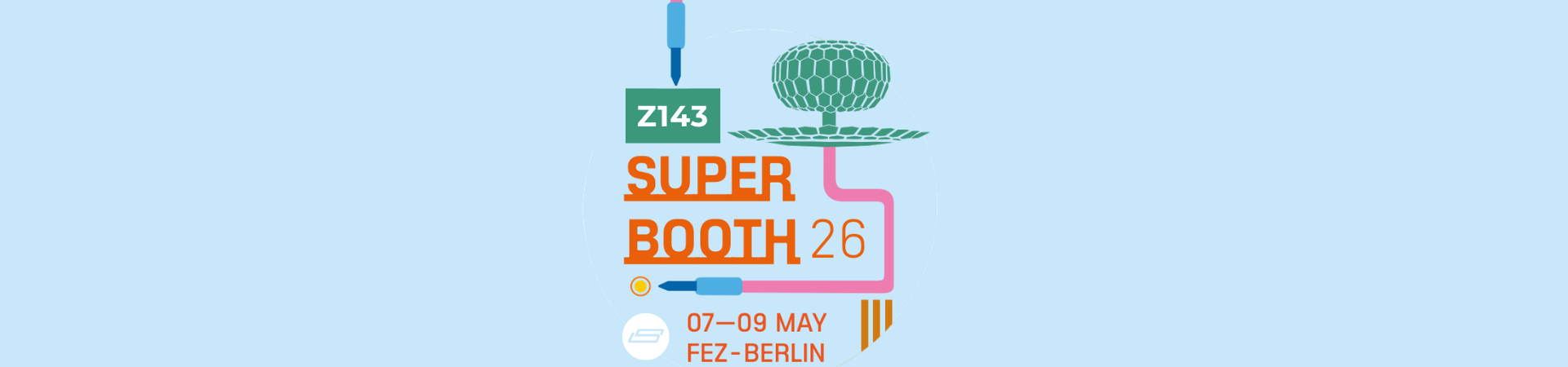 Stylophone is coming to Superbooth ’26