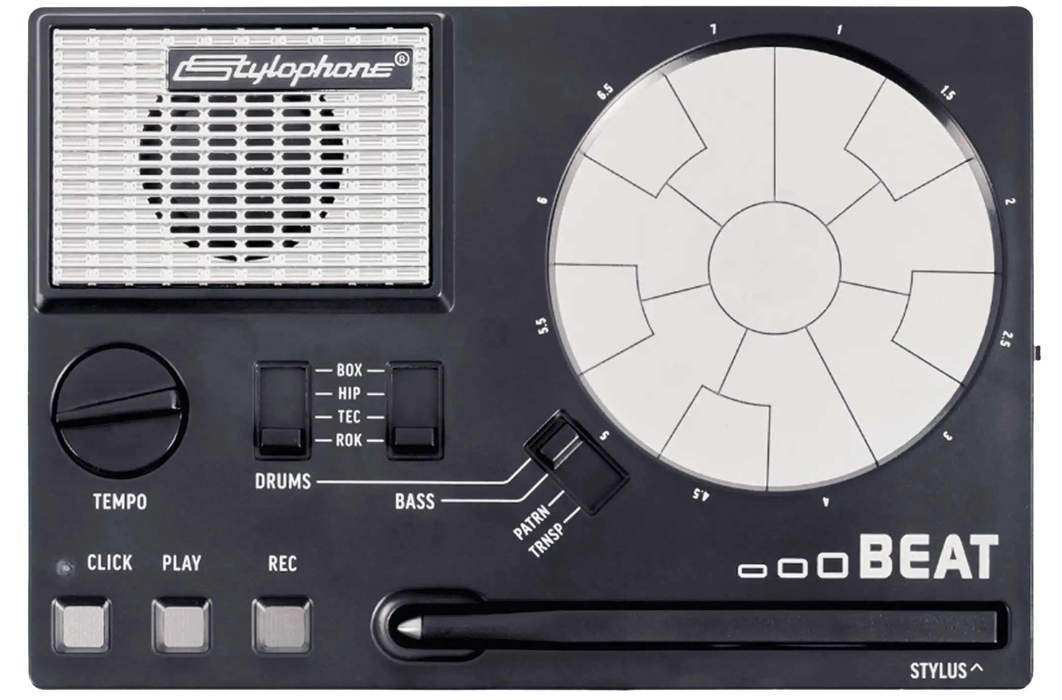 Stylophone BEAT Product Highlights