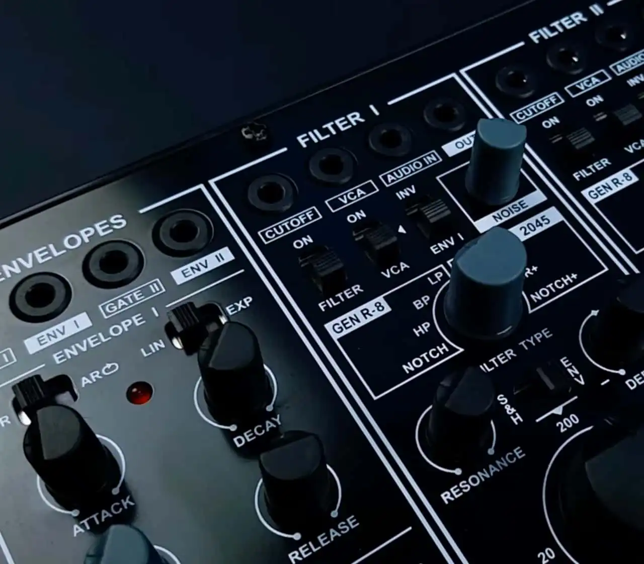 Stylophone CPM DF-8 - discover your sound