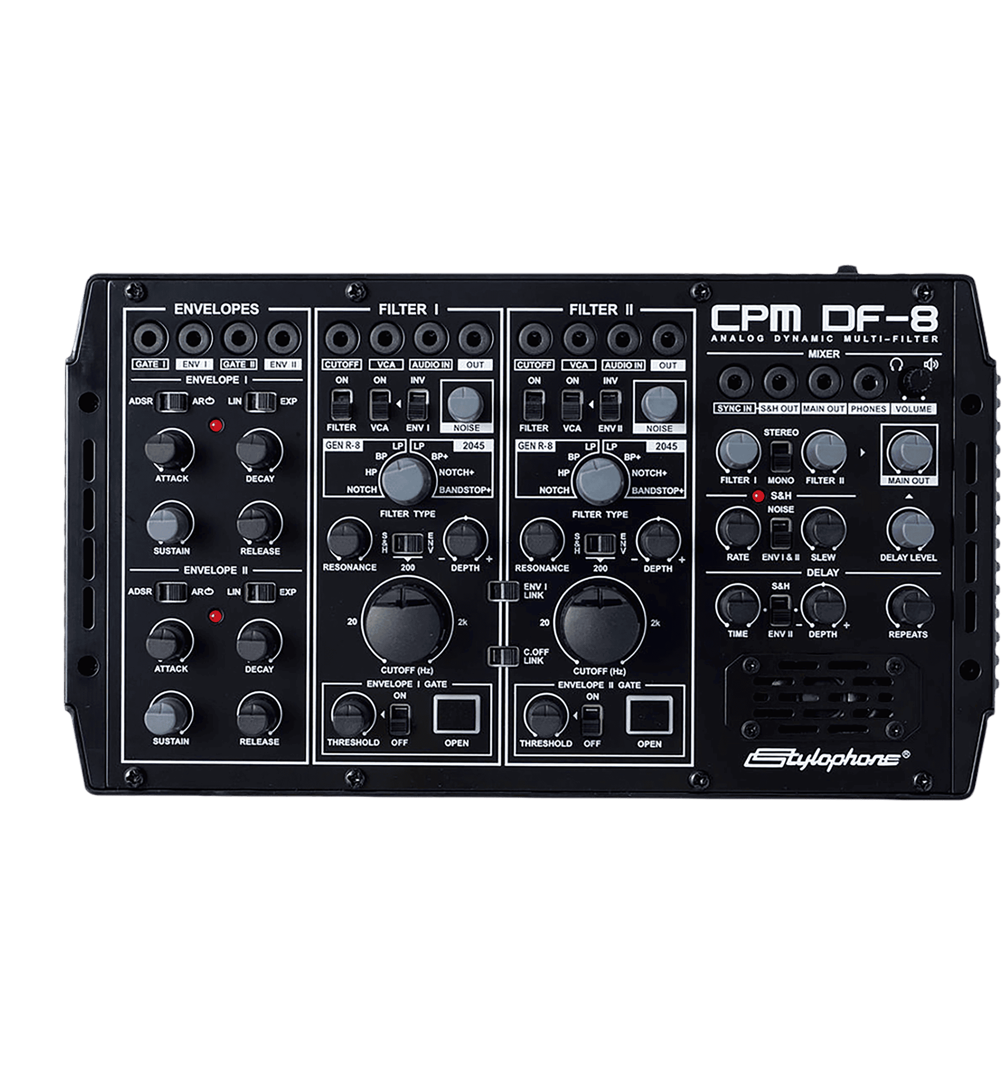 CPM DS-2 - Stylophone