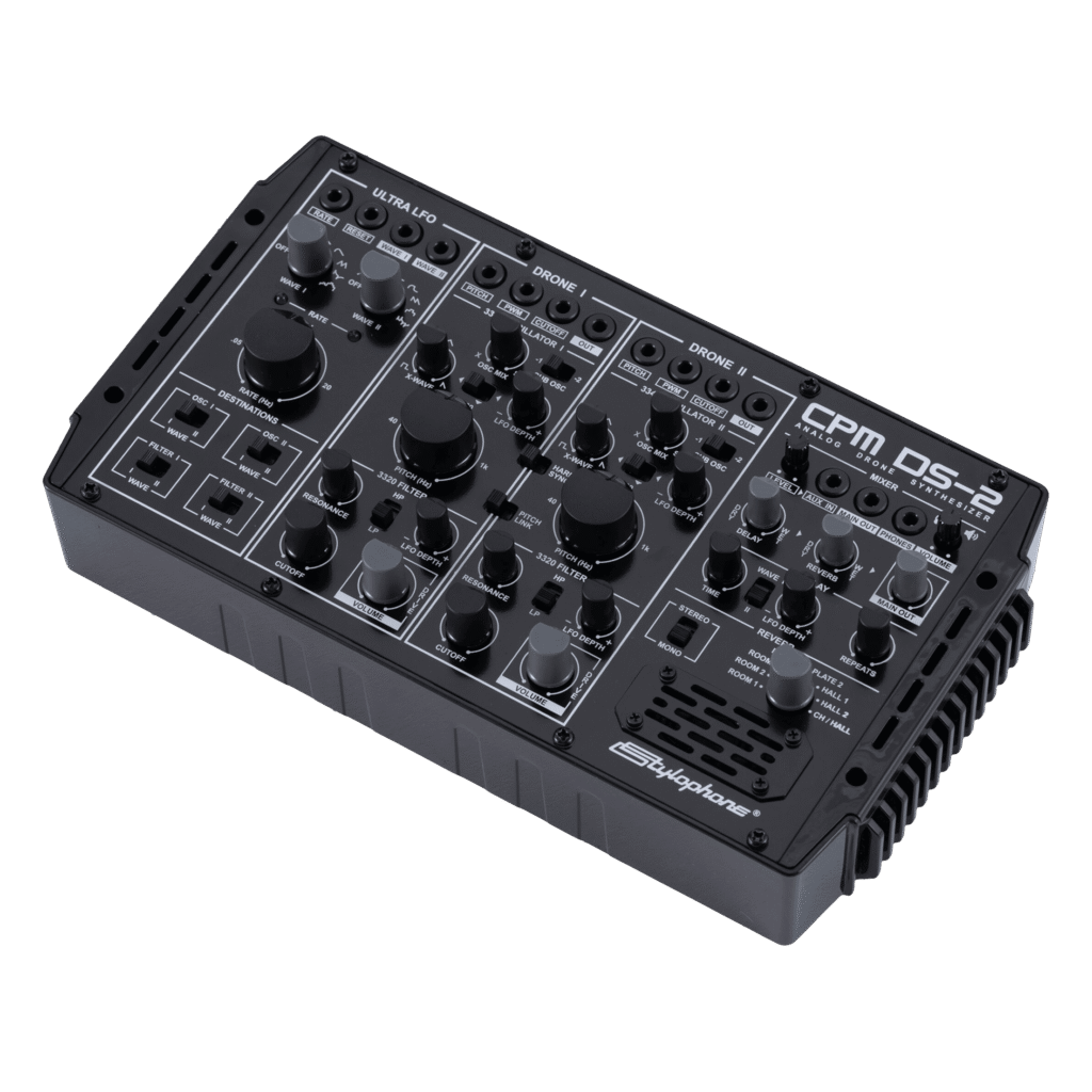 く*ん様 Stylophone CPM DS-2 Drone Synth ドロー CPM DS-2 - Stylophone