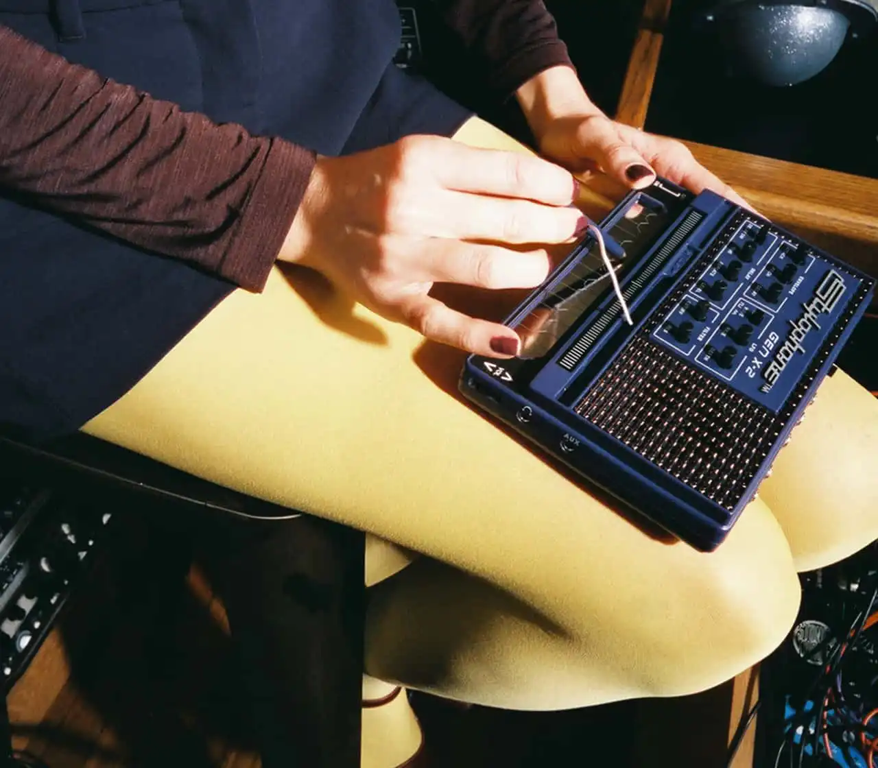 Stylophone Gen X-2 features - unleash your creativity