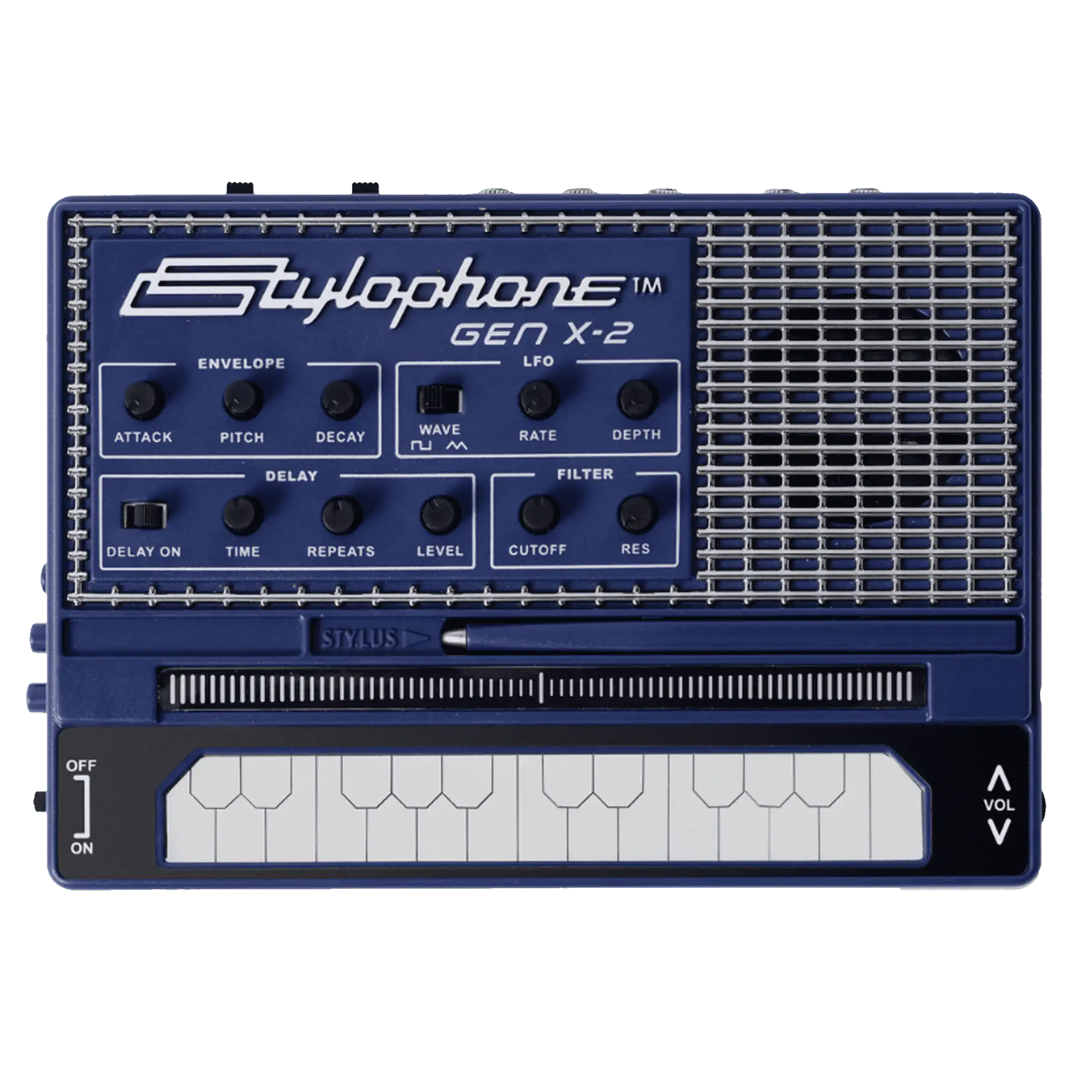 Theremin - Stylophone