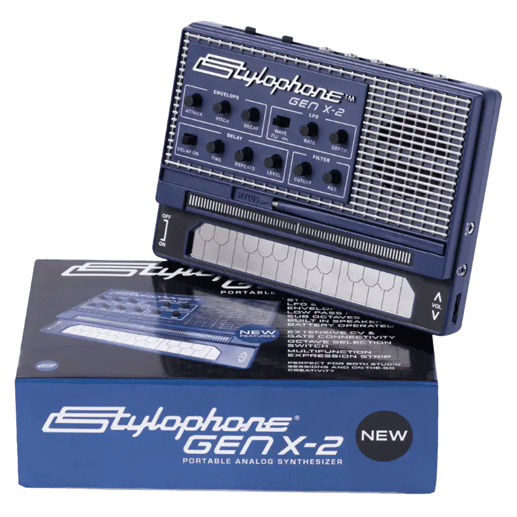 Stylophone GEN X-2 - Stylophone