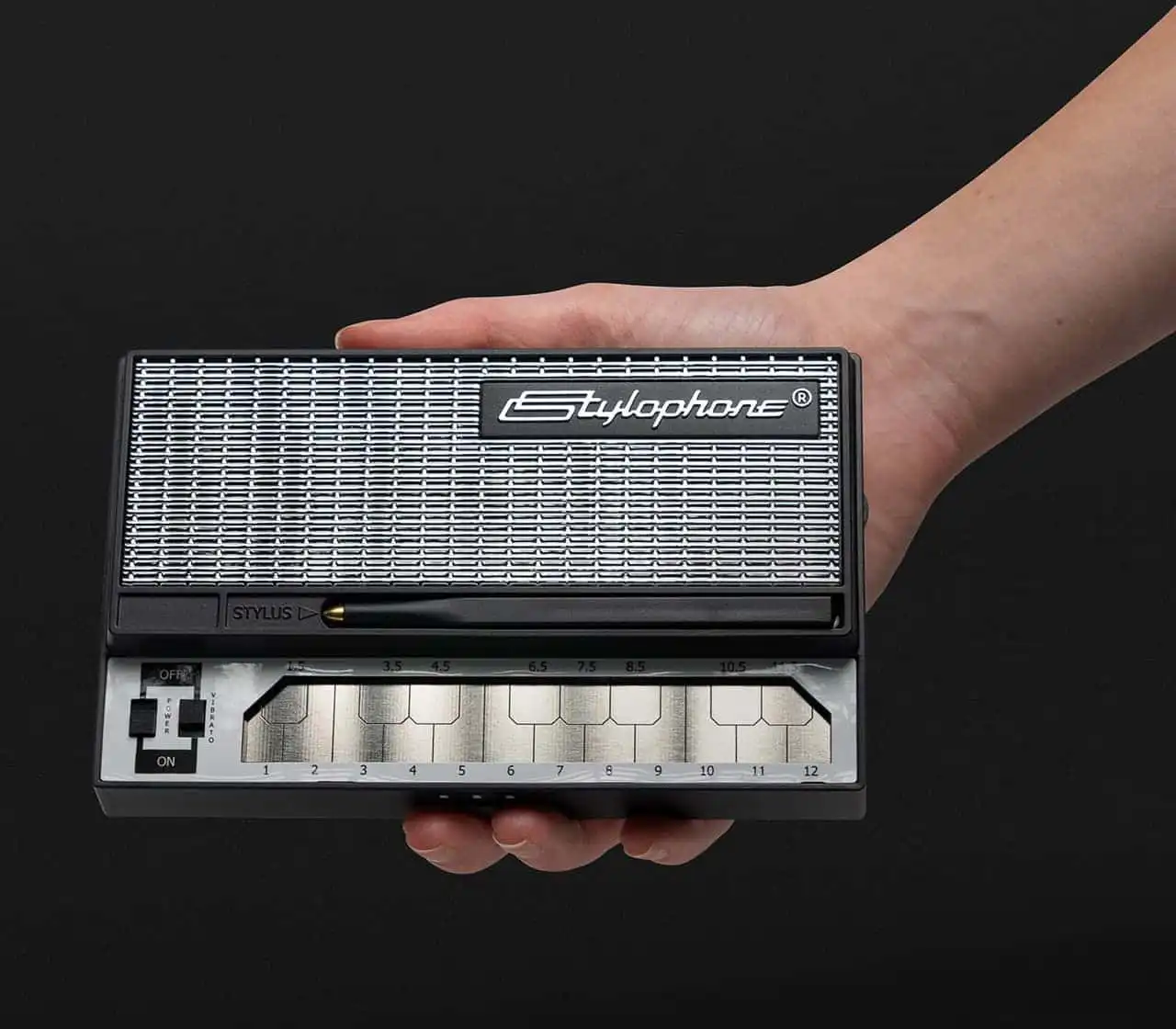 Stylophone S-1 Features - Easy to play, Hard to put down