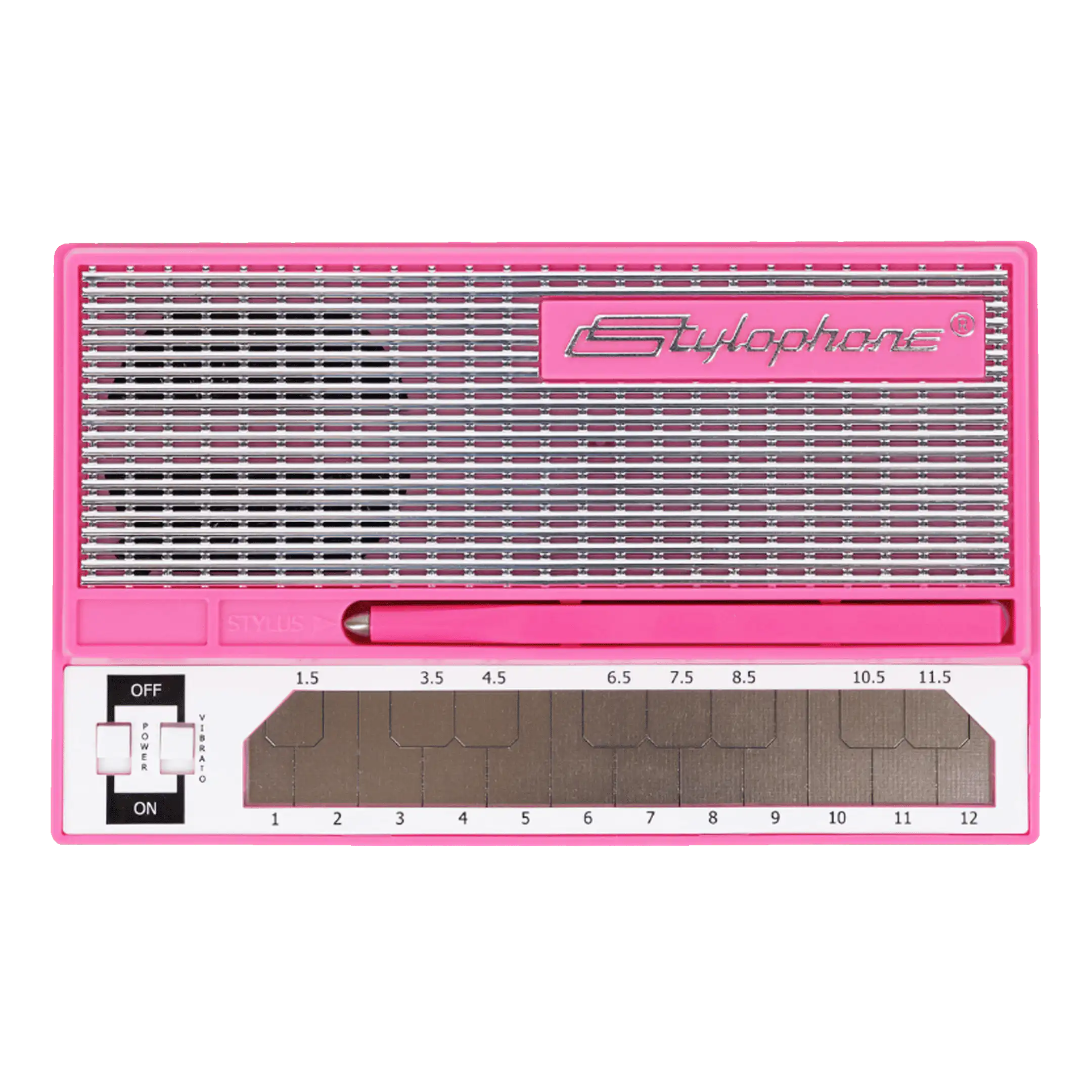 Stylophone S-1 Pink - Stylophone Stylophone S-1 Pink - Stylophone