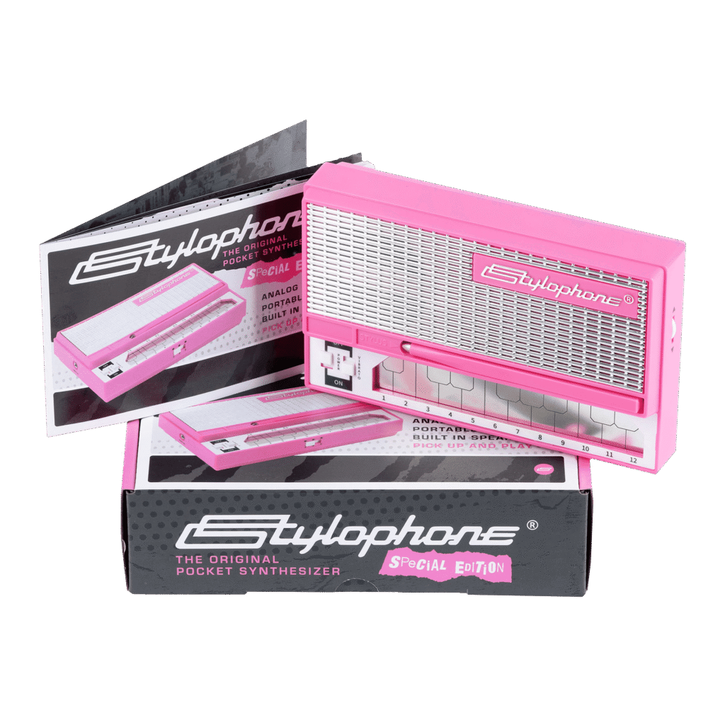 Stylophone S-1 Pink - Stylophone