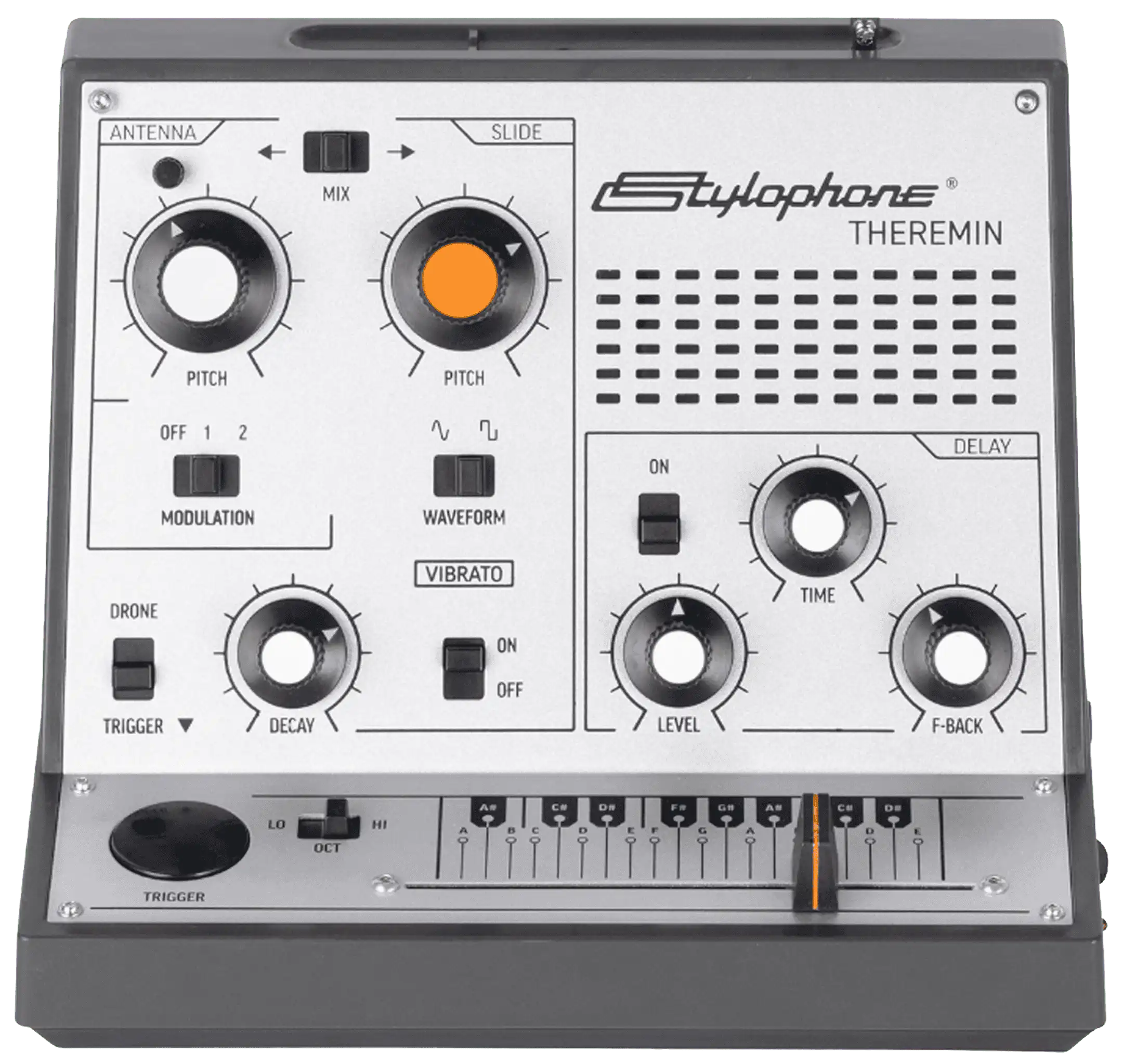 Stylophone Theremin