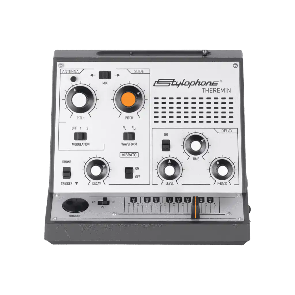 Theremin - Stylophone