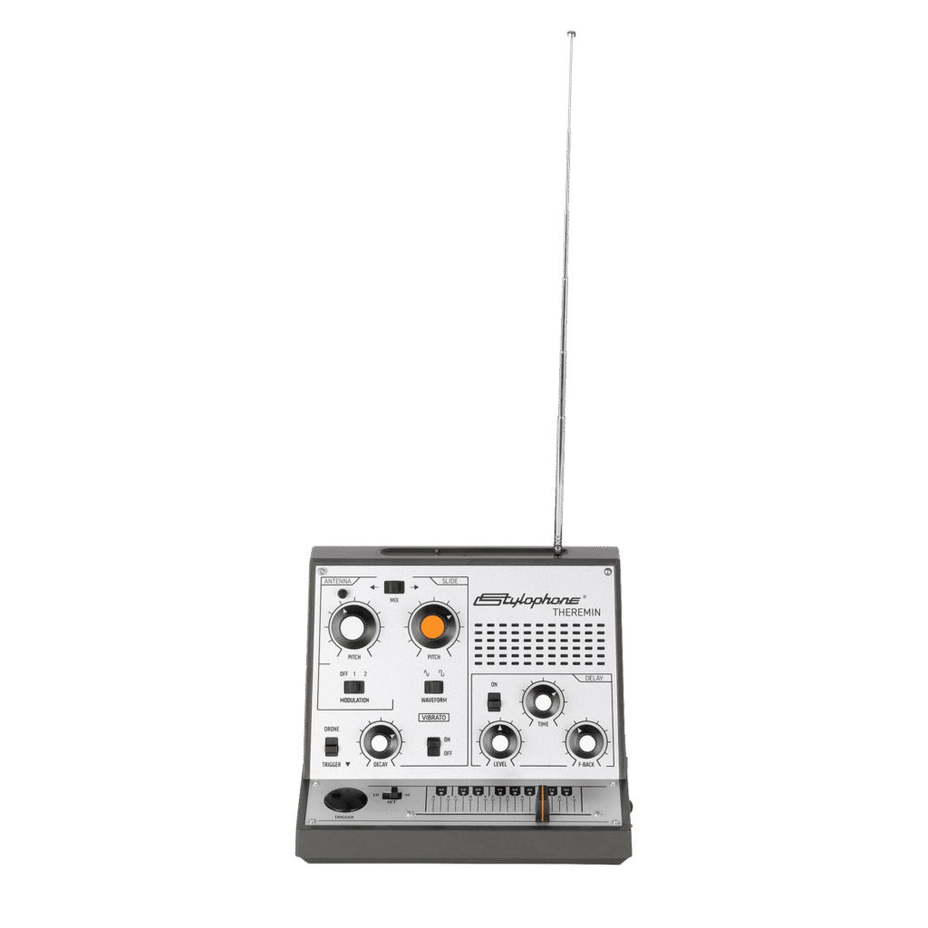 Theremin - Stylophone