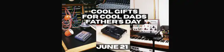 Stylophone Father's Day Gift Guide