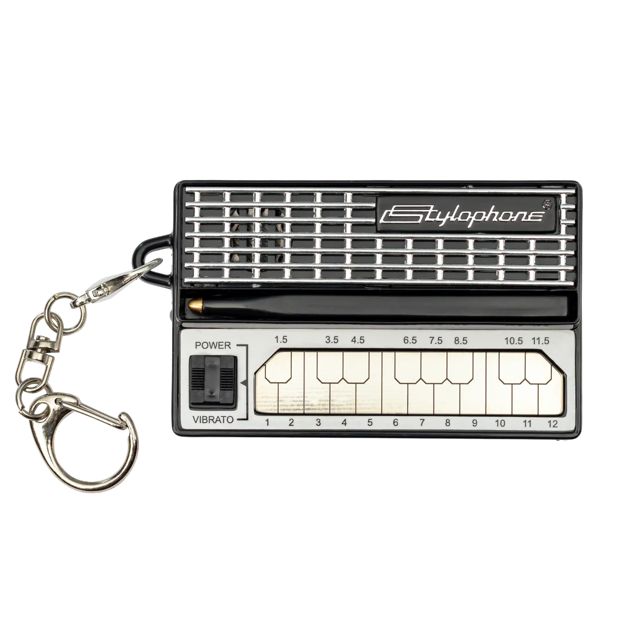 original Stylophone mini front face