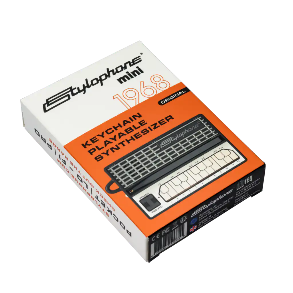 Stylophone mini box - original