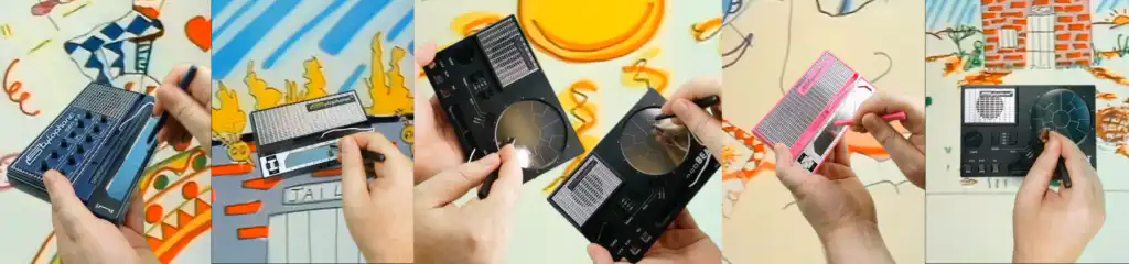 “Genius of Love” on Stylophone: Recreating an Iconic Groove